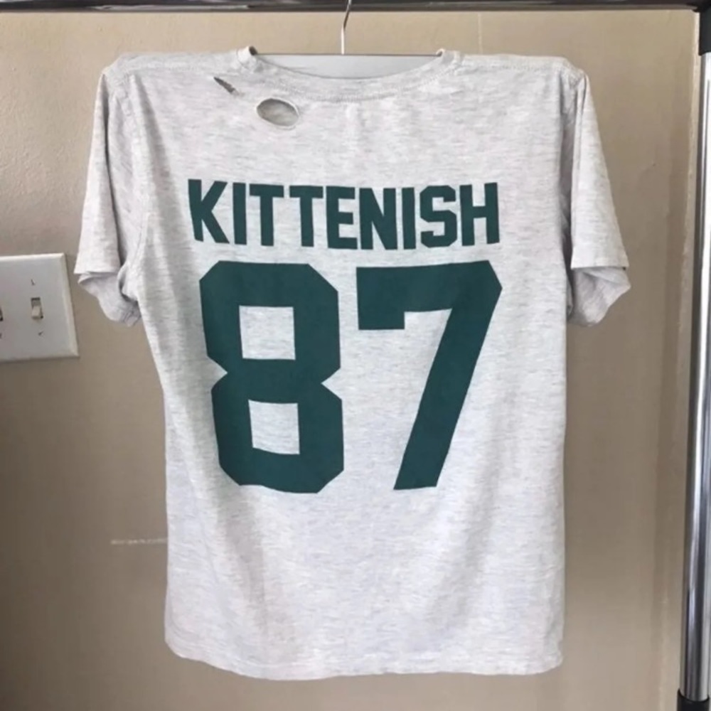 SOLD Kittenish 87 T-Shirt by Jessie James Decker